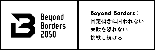 Beyond Borders 2050